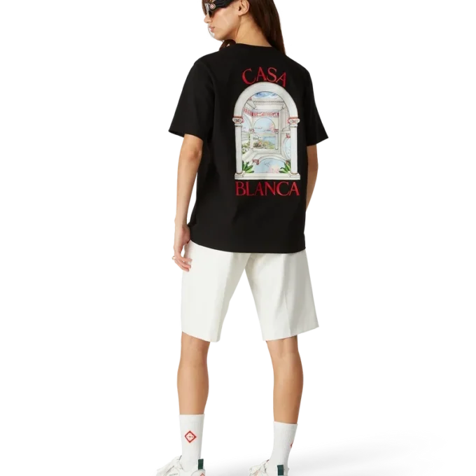 Women’s Court White & Multicolour Sneakers Women’s Court White & Multicolour Sneakers