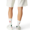 Women’s Court White & Multicolour Sneakers Women’s Court White & Multicolour Sneakers