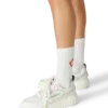 Women’s Court White & Multicolour Sneakers Women’s Court White & Multicolour Sneakers