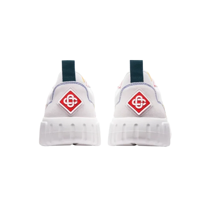 Women’s Court White & Multicolour Sneakers Women’s Court White & Multicolour Sneakers