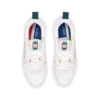 Women’s Court White & Multicolour Sneakers Women’s Court White & Multicolour Sneakers