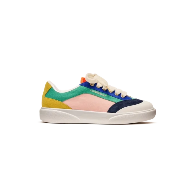 Women’s Del Mar Multicolour Sneaker Women’s Del Mar Multicolour Sneaker