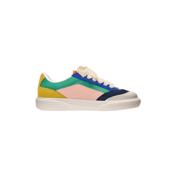 Women’s Del Mar Multicolour Sneaker Women’s Del Mar Multicolour Sneaker