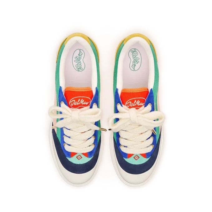 Women’s Del Mar Multicolour Sneaker Women’s Del Mar Multicolour Sneaker