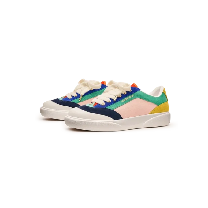 Women’s Del Mar Multicolour Sneaker Women’s Del Mar Multicolour Sneaker