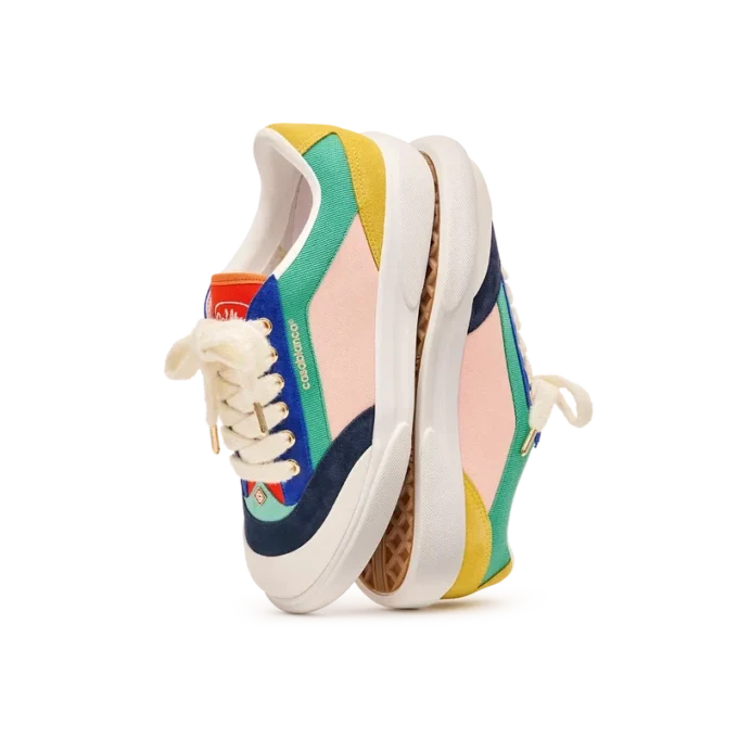 Women’s Del Mar Multicolour Sneaker Women’s Del Mar Multicolour Sneaker