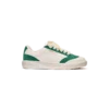 Women’s Del Mar White & Green Sneaker Women’s Del Mar White & Green Sneaker