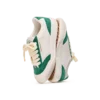 Women’s Del Mar White & Green Sneaker Women’s Del Mar White & Green Sneaker