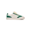 Women’s Del Mar White & Green Sneaker Women’s Del Mar White & Green Sneaker