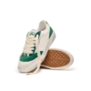 Women’s Del Mar White & Green Sneaker Women’s Del Mar White & Green Sneaker