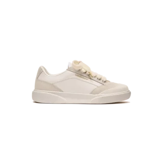 Women’s Del Mar White Sneaker