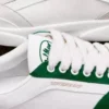 Women’s Del Mar White & Green Sneaker Women’s Del Mar White & Green Sneaker
