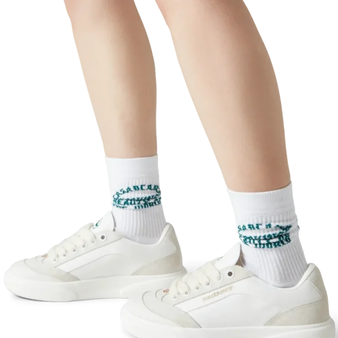 Women’s Del Mar White Sneaker Women’s Del Mar White Sneaker