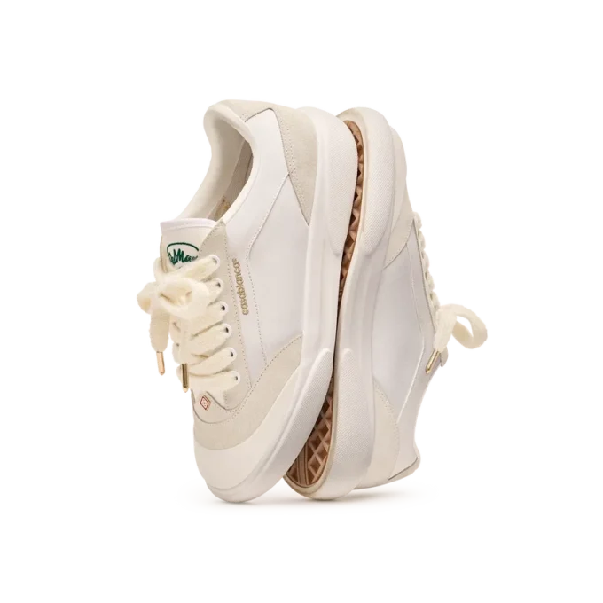 Men’s Del Mar White Sneaker Men’s Del Mar White Sneaker