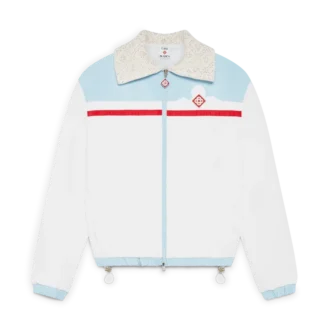 Women’s Hybrid Ski Track Jacket