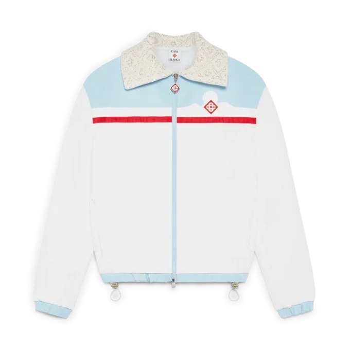 Women’s Hybrid Ski Track Jacket Women’s Hybrid Ski Track Jacket