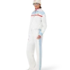 Women’s Hybrid Ski Track Jacket Women’s Hybrid Ski Track Jacket