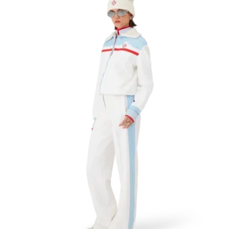 Women’s Hybrid Ski Track Jacket