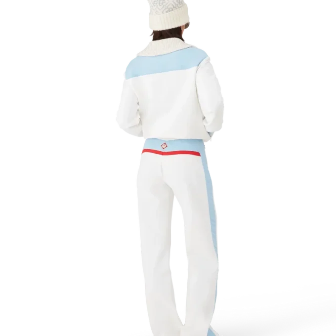 Women’s Hybrid Ski Track Jacket Women’s Hybrid Ski Track Jacket