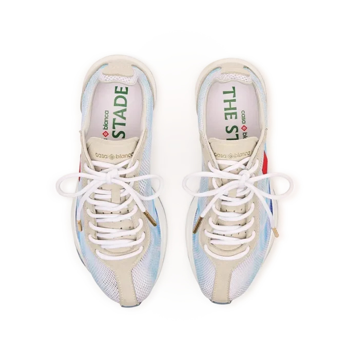 Men’s Stade Blue Sneaker Men’s Stade Blue Sneaker
