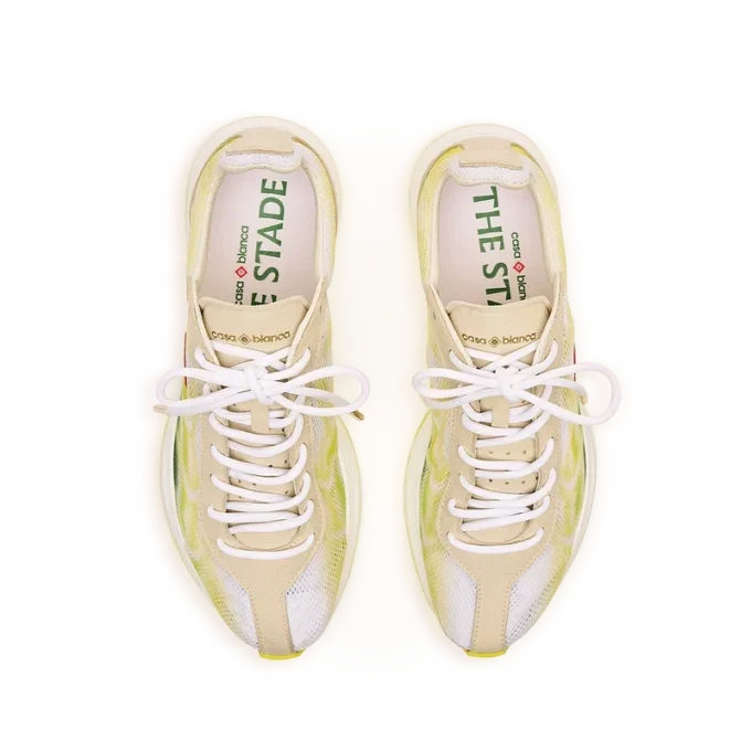 Men’s Stade Green Sneaker