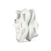 Mens Atlantis White & Chrome Sneaker