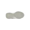 Mens Atlantis White & Chrome Sneaker
