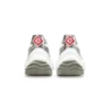 Mens Atlantis White & Chrome Sneaker