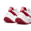 Womens Atlantis White & Haute Red Sneaker Womens Atlantis White & Haute Red Sneaker