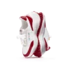 Womens Atlantis White & Haute Red Sneaker Womens Atlantis White & Haute Red Sneaker