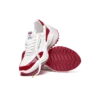 Womens Atlantis White & Haute Red Sneaker Womens Atlantis White & Haute Red Sneaker