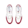 Womens Atlantis White & Haute Red Sneaker Womens Atlantis White & Haute Red Sneaker