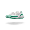 Womens Atlantis White & Tennis Green Sneaker Womens Atlantis White & Tennis Green Sneaker