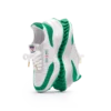 Womens Atlantis White & Tennis Green Sneaker Womens Atlantis White & Tennis Green Sneaker