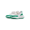 Womens Atlantis White & Tennis Green Sneaker Womens Atlantis White & Tennis Green Sneaker