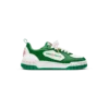 Mens Court Green & White Sneakers Mens Court Green & White Sneakers