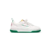 Mens Court White & Green Sneaker Mens Court White & Green Sneaker