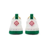 Mens Court White & Green Sneaker Mens Court White & Green Sneaker