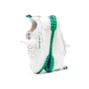 Mens Court White & Green Sneaker Mens Court White & Green Sneaker