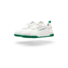 Mens Court White & Green Sneaker Mens Court White & Green Sneaker