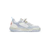 Mens Court White & Powder Blue Sneaker Mens Court White & Powder Blue Sneaker
