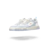 Mens Court White & Powder Blue Sneaker Mens Court White & Powder Blue Sneaker