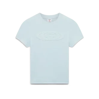 Womens Velour Short Sleeve T-Shirt Womens Velour Short Sleeve T-Shirt