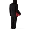 Wool Five Pleat Tailored Trousers Wool Five Pleat Tailored Trousers