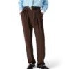 Wool Five Pleat Trousers Wool Five Pleat Trousers