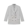 Wool Oversized Blazer Wool Oversized Blazer
