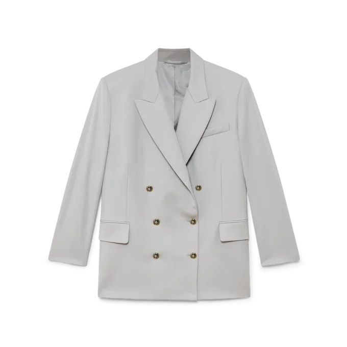 Wool Oversized Blazer Wool Oversized Blazer