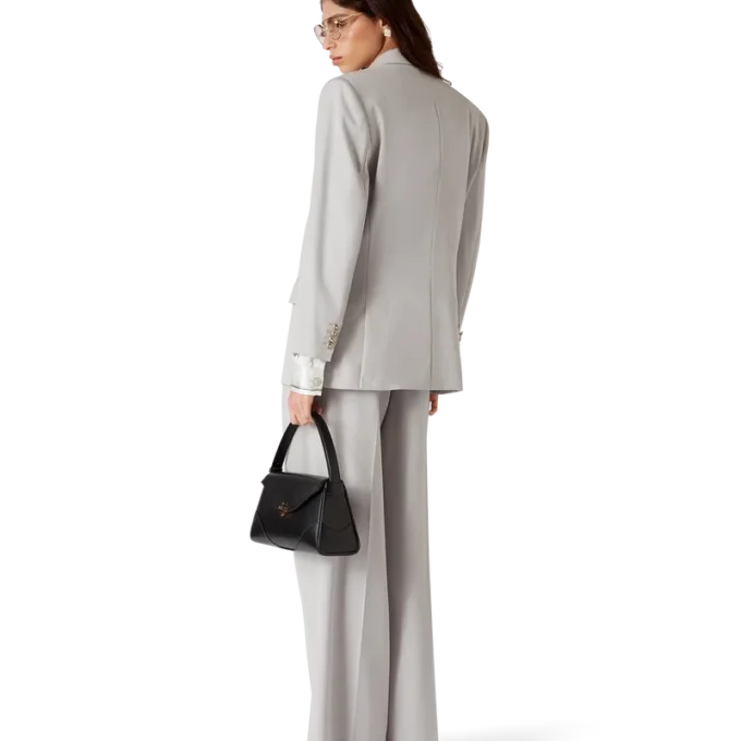 Wool Oversized Blazer Wool Oversized Blazer