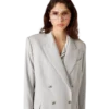 Wool Oversized Blazer Wool Oversized Blazer