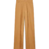 Wool Pleated Chinos Wool Pleated Chinos
